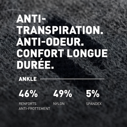 Chaussettes Coolmax Running