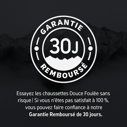 Chaussettes Coolmax Running