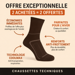 Chaussettes Techniques